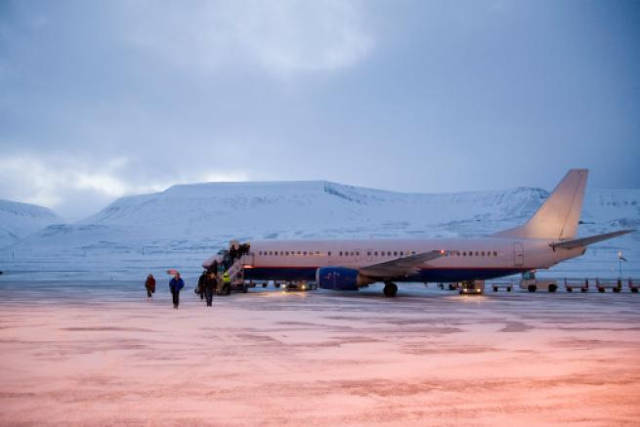 longyearbyen