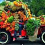 Yipao, la festa delle Jeep in Colombia.