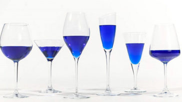 vino blu